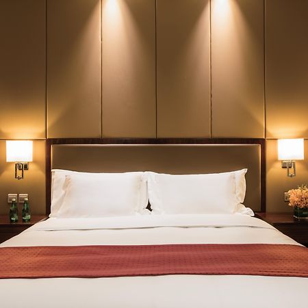 Holiday Inn Beijing Airport Zone By Ihg Shunyi Exterior foto
