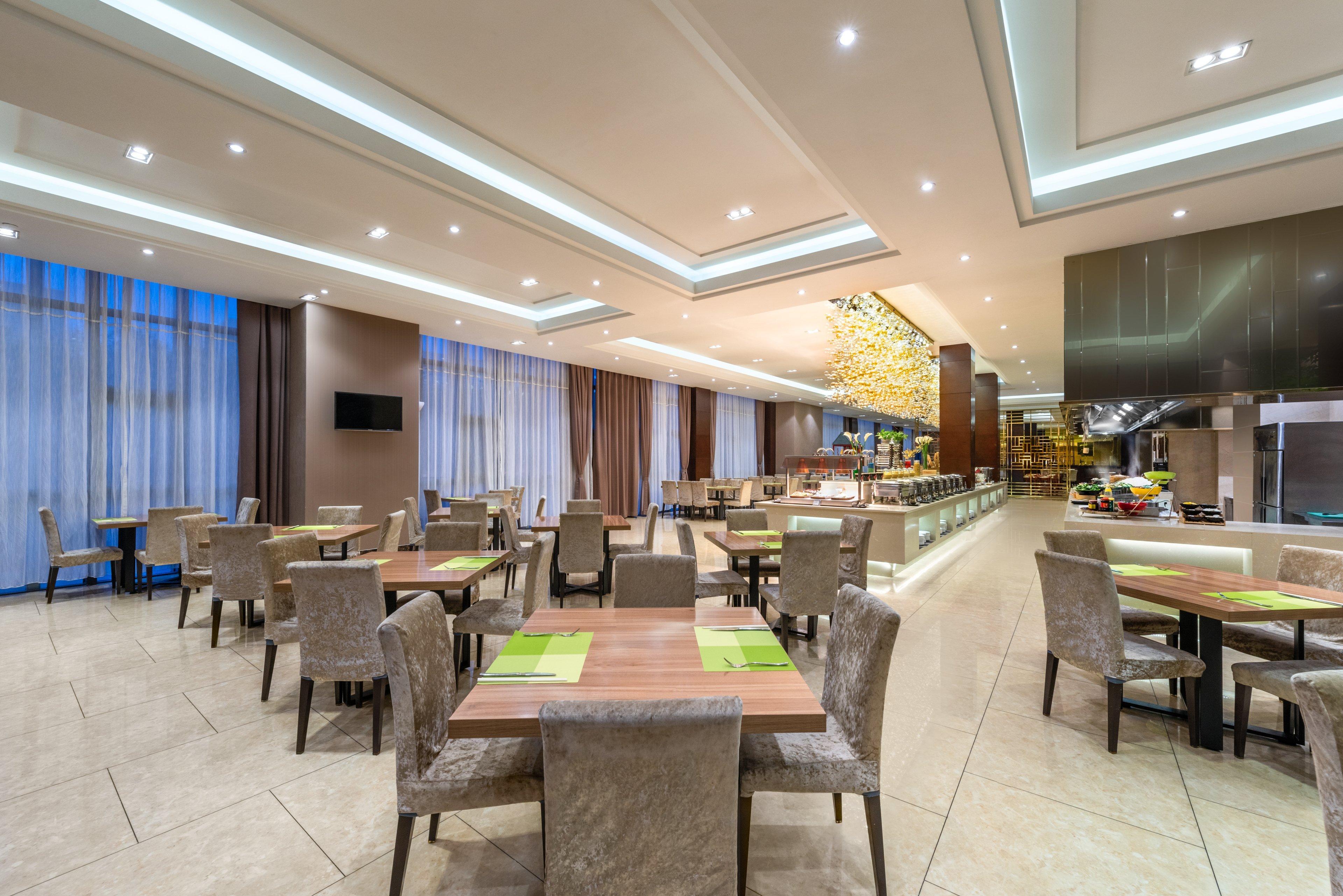 Holiday Inn Beijing Airport Zone By Ihg Shunyi Exterior foto