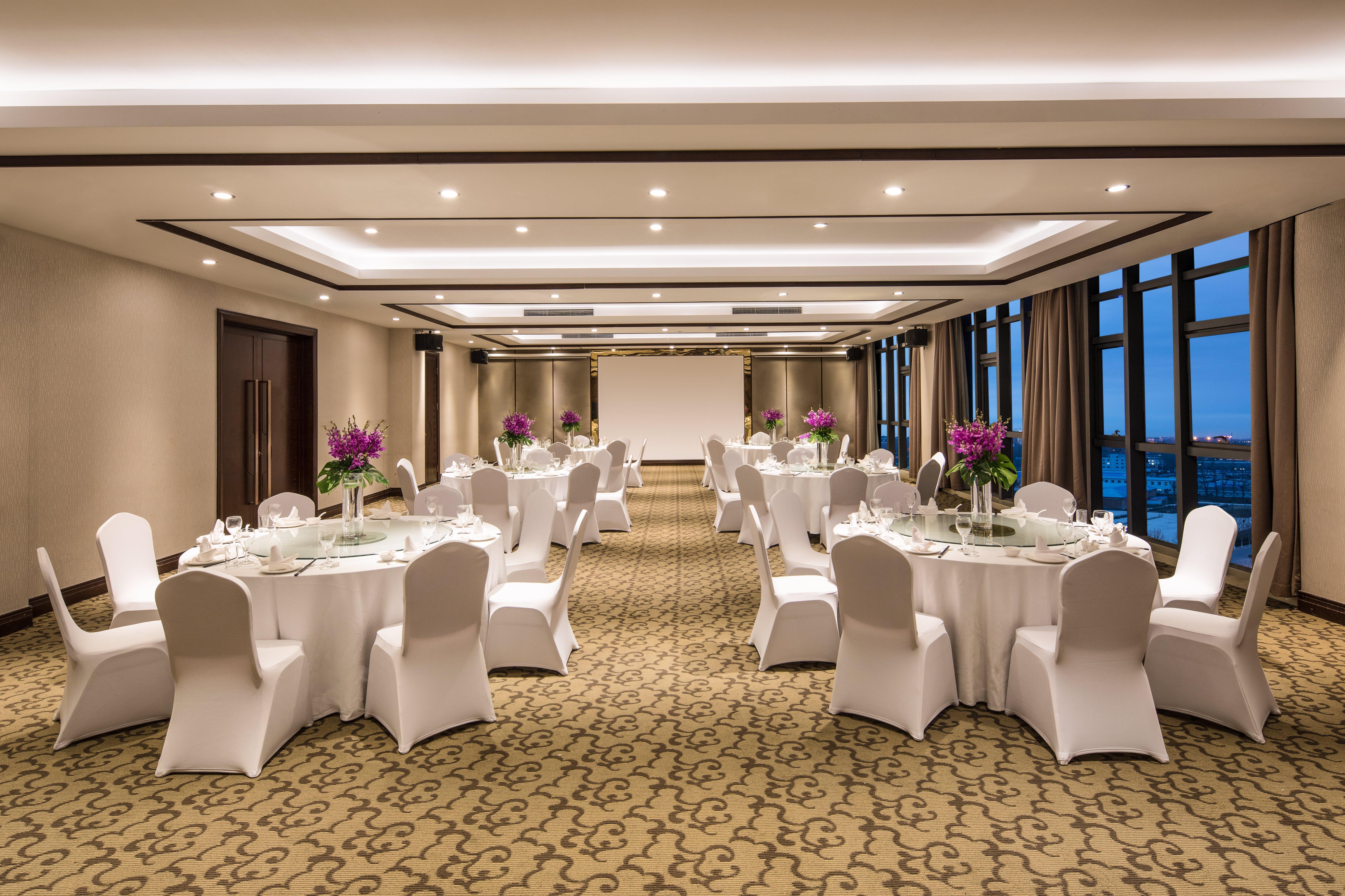 Holiday Inn Beijing Airport Zone By Ihg Shunyi Exterior foto