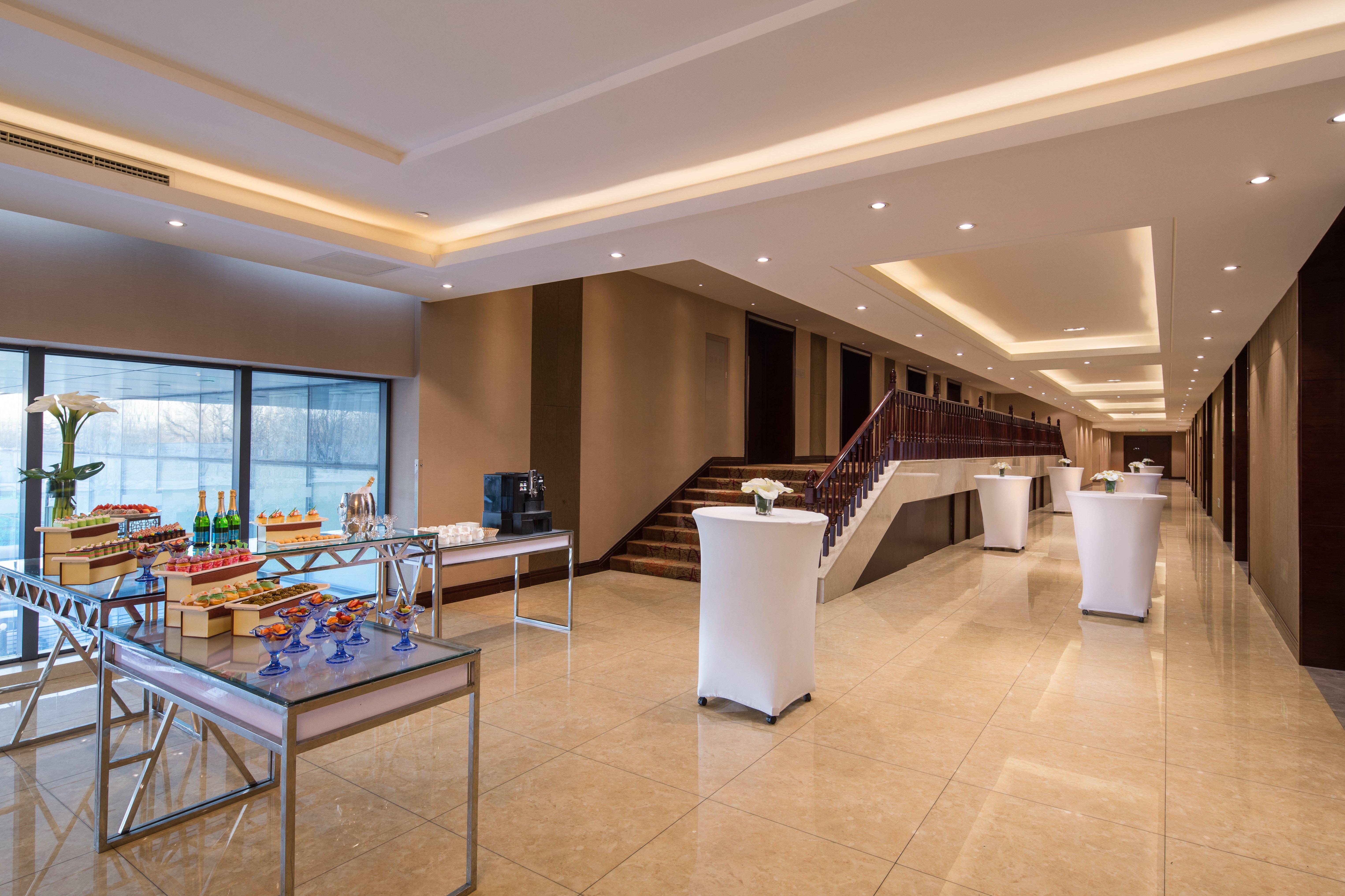 Holiday Inn Beijing Airport Zone By Ihg Shunyi Exterior foto