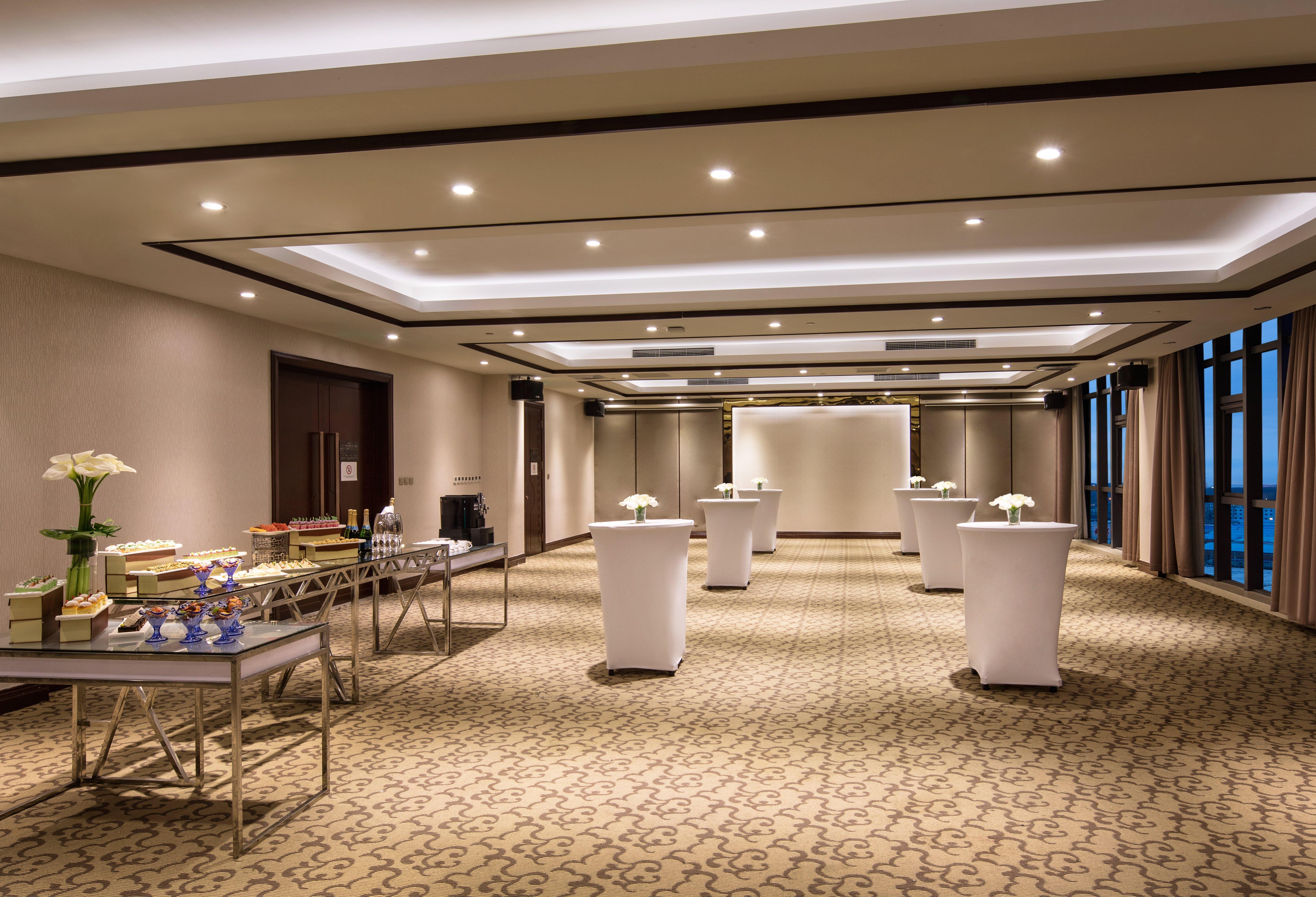 Holiday Inn Beijing Airport Zone By Ihg Shunyi Exterior foto