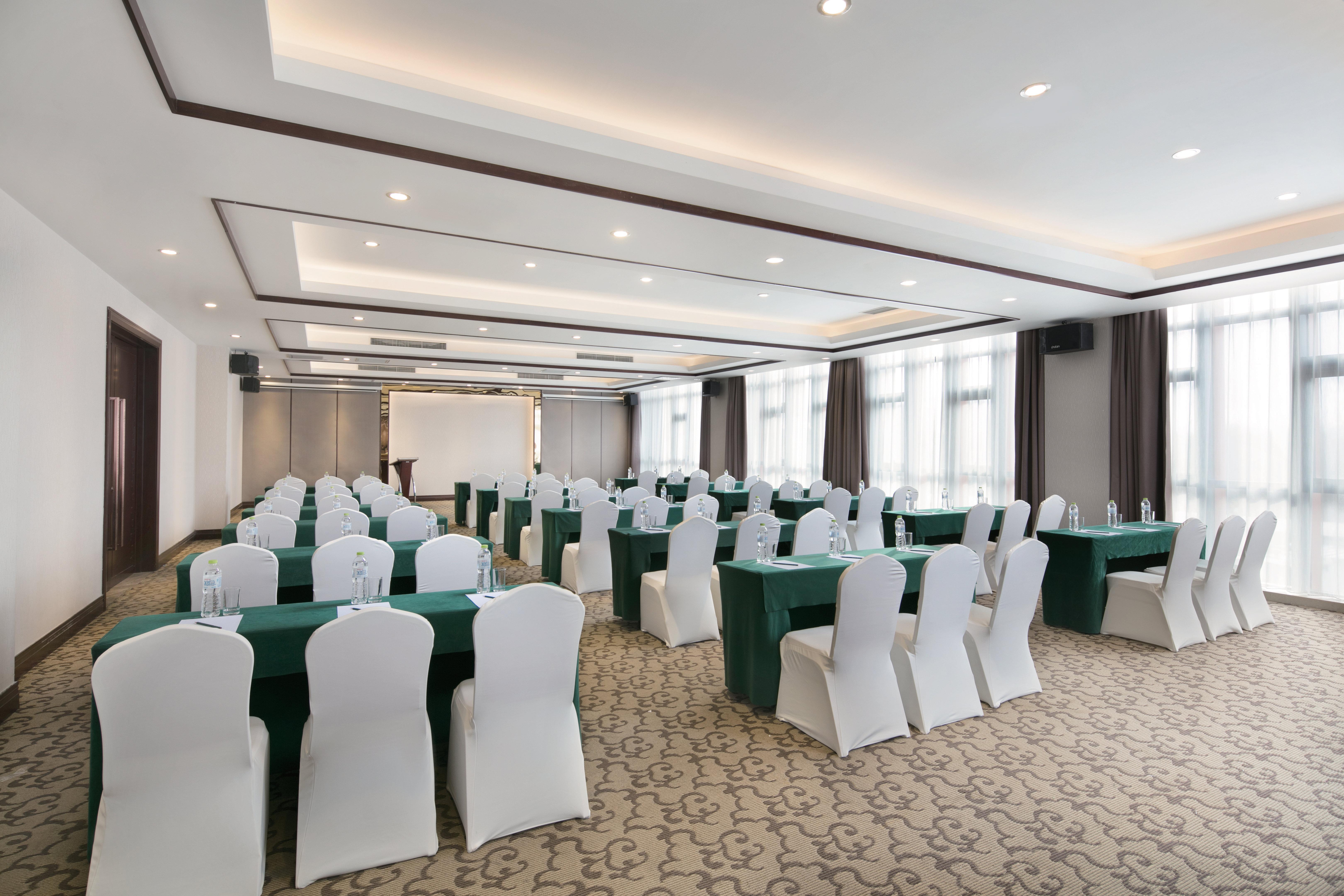 Holiday Inn Beijing Airport Zone By Ihg Shunyi Exterior foto