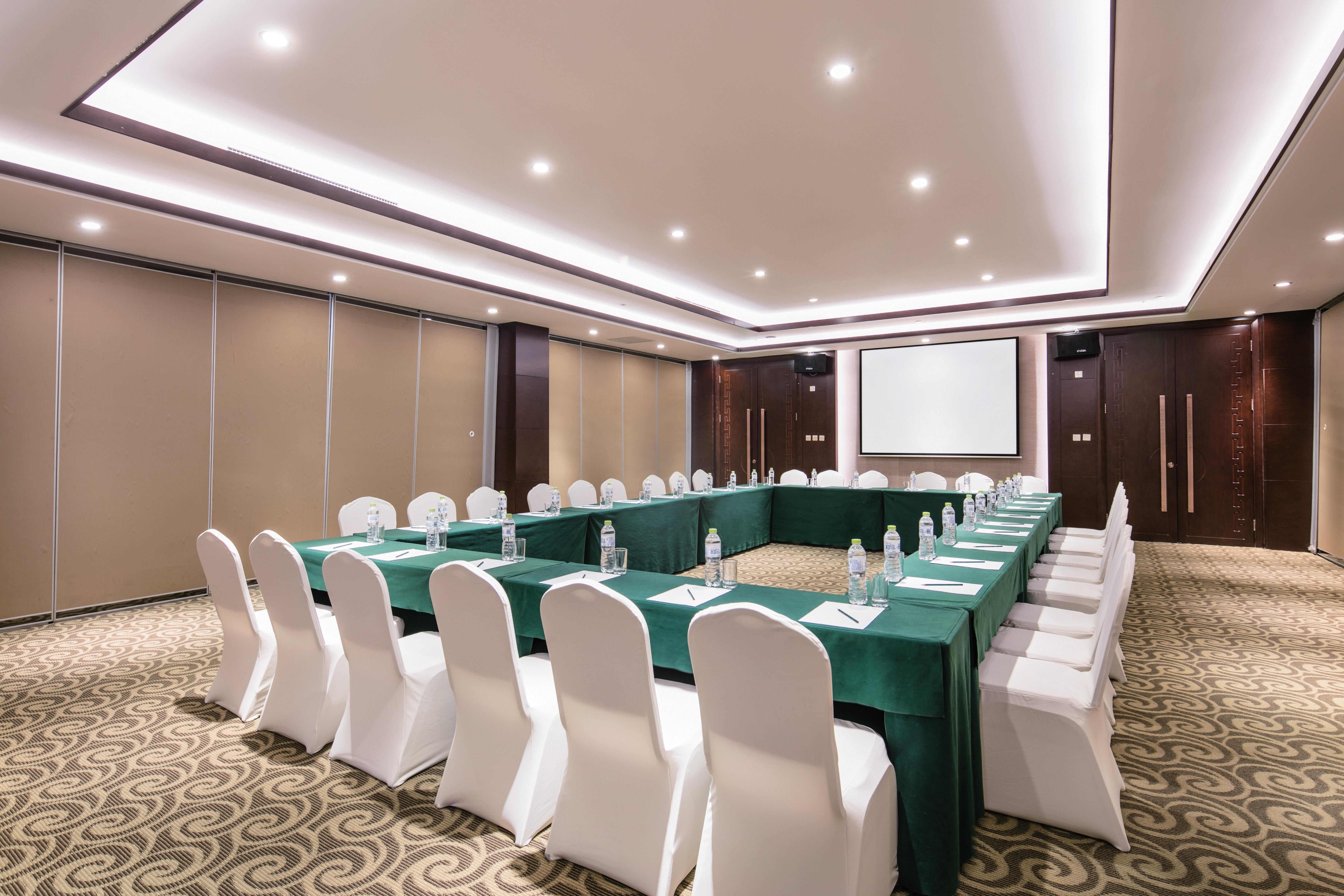 Holiday Inn Beijing Airport Zone By Ihg Shunyi Exterior foto