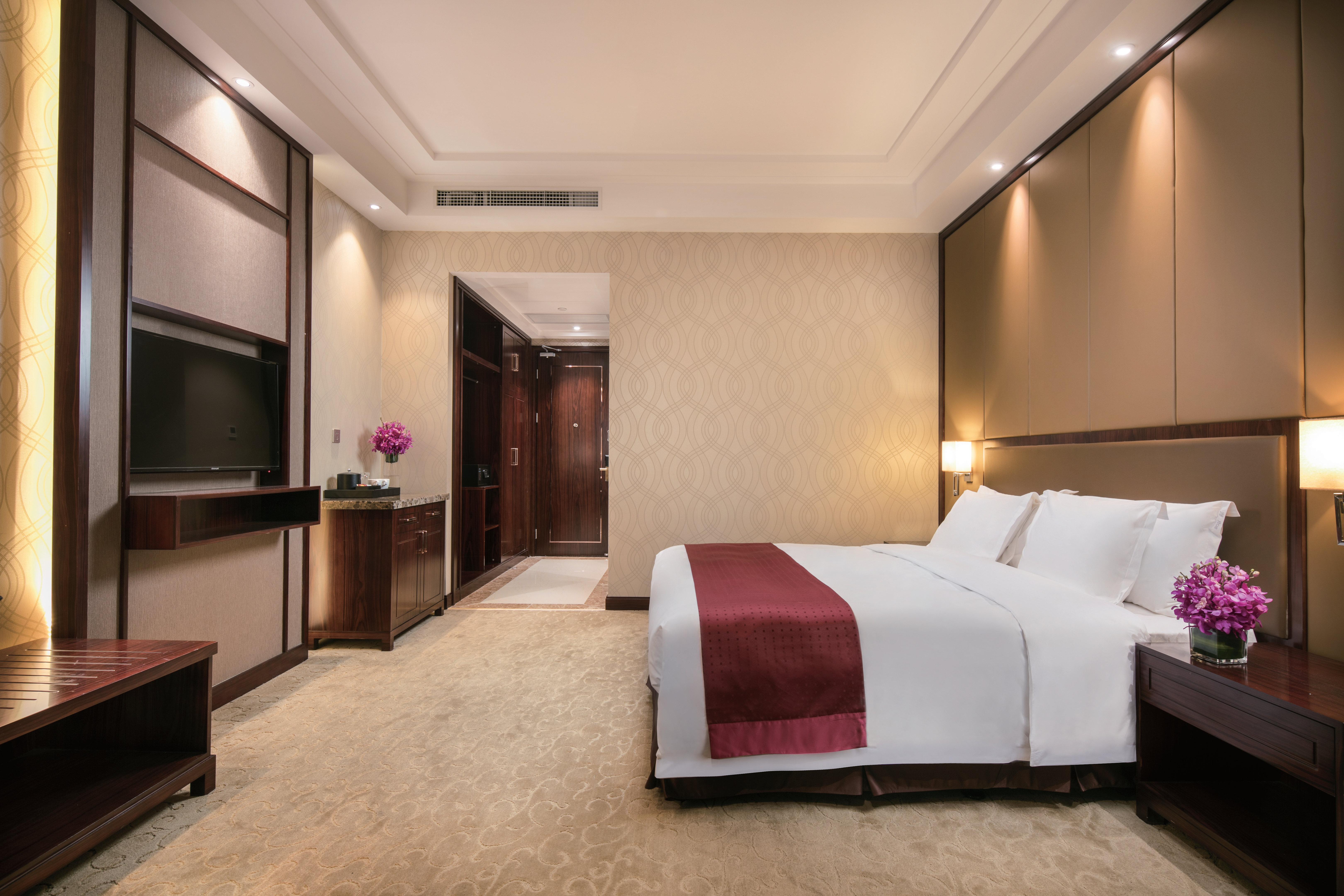 Holiday Inn Beijing Airport Zone By Ihg Shunyi Exterior foto