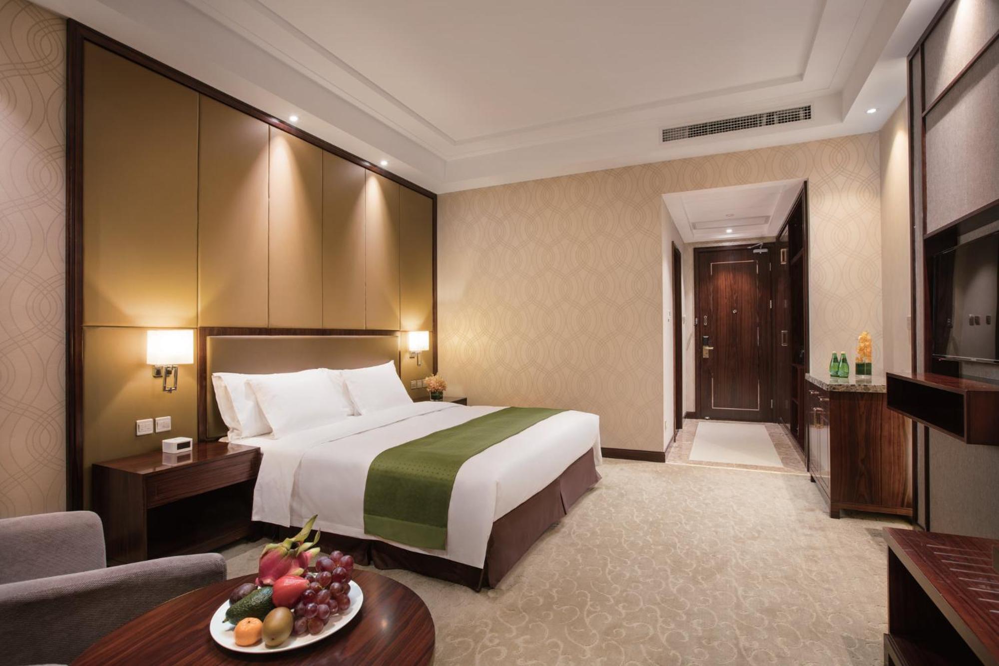 Holiday Inn Beijing Airport Zone By Ihg Shunyi Exterior foto